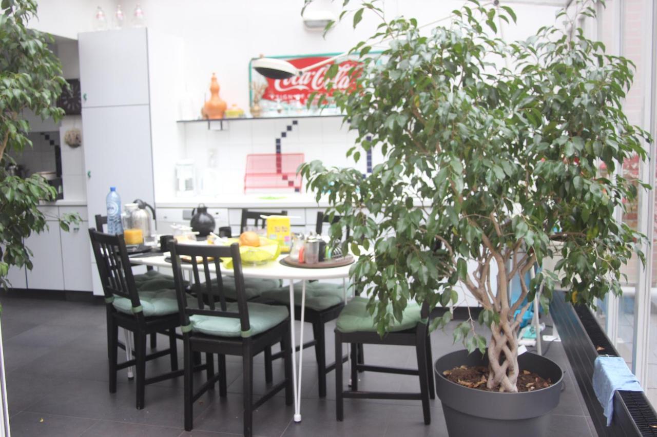 אנטוורפן B&B Middelheim מראה חיצוני תמונה