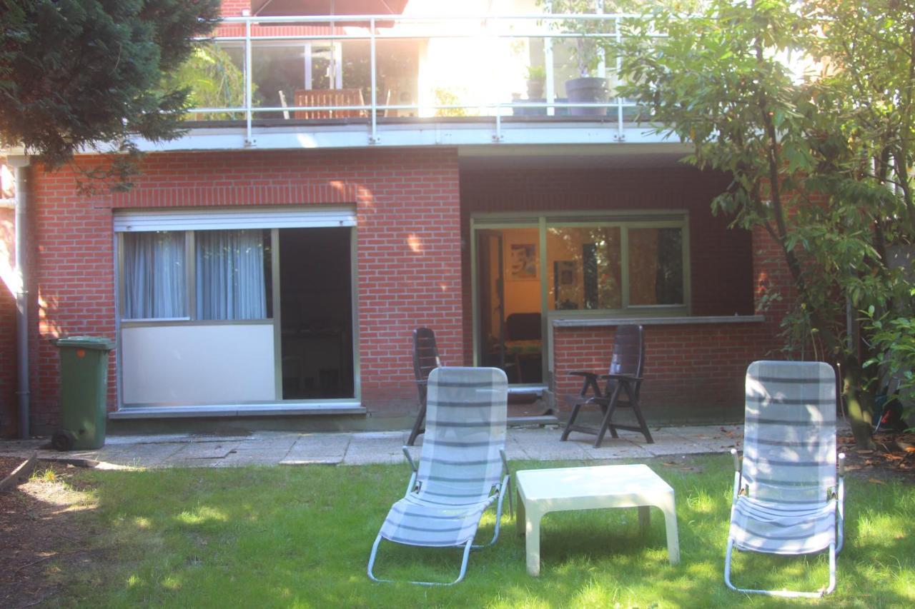 אנטוורפן B&B Middelheim מראה חיצוני תמונה
