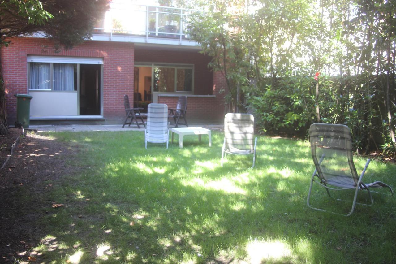 אנטוורפן B&B Middelheim מראה חיצוני תמונה