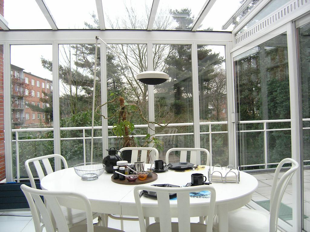 אנטוורפן B&B Middelheim מראה חיצוני תמונה