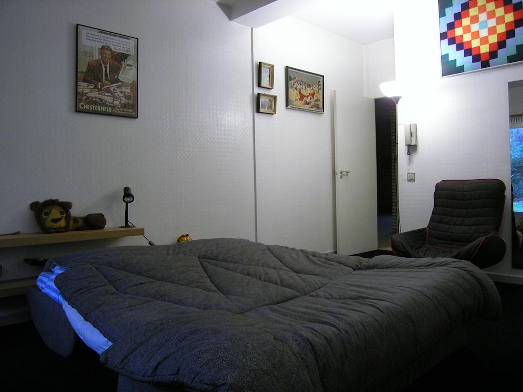 אנטוורפן B&B Middelheim מראה חיצוני תמונה